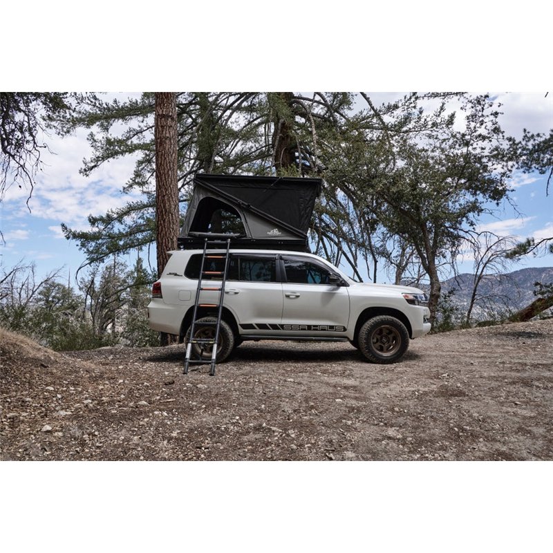Tuff Stuff Overland | Alpine Fiftyone Aluminum Shell Roof Top Tent