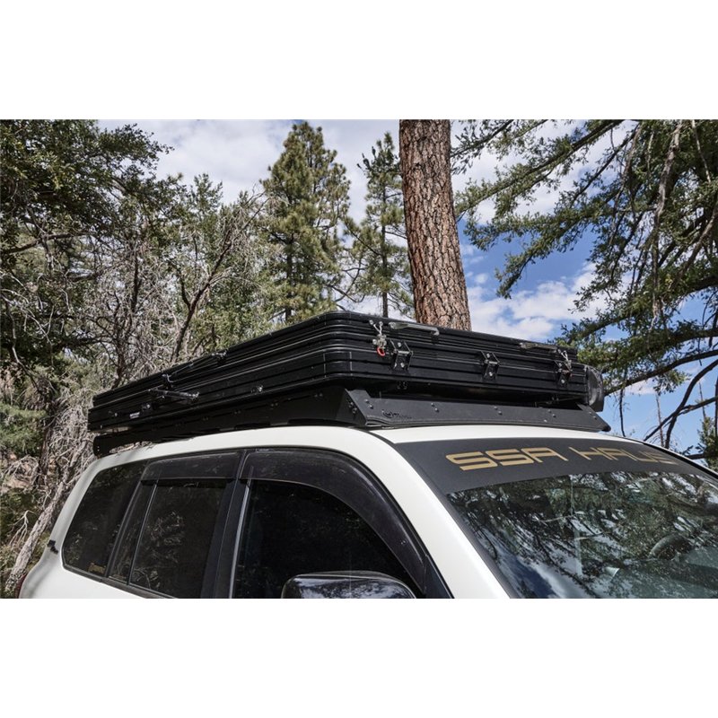 Tuff Stuff Overland | Alpine Fiftyone Aluminum Shell Roof Top Tent