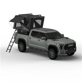 Tuff Stuff Overland | Alpine Sixtyone Aluminum Shell Roof Top Tent