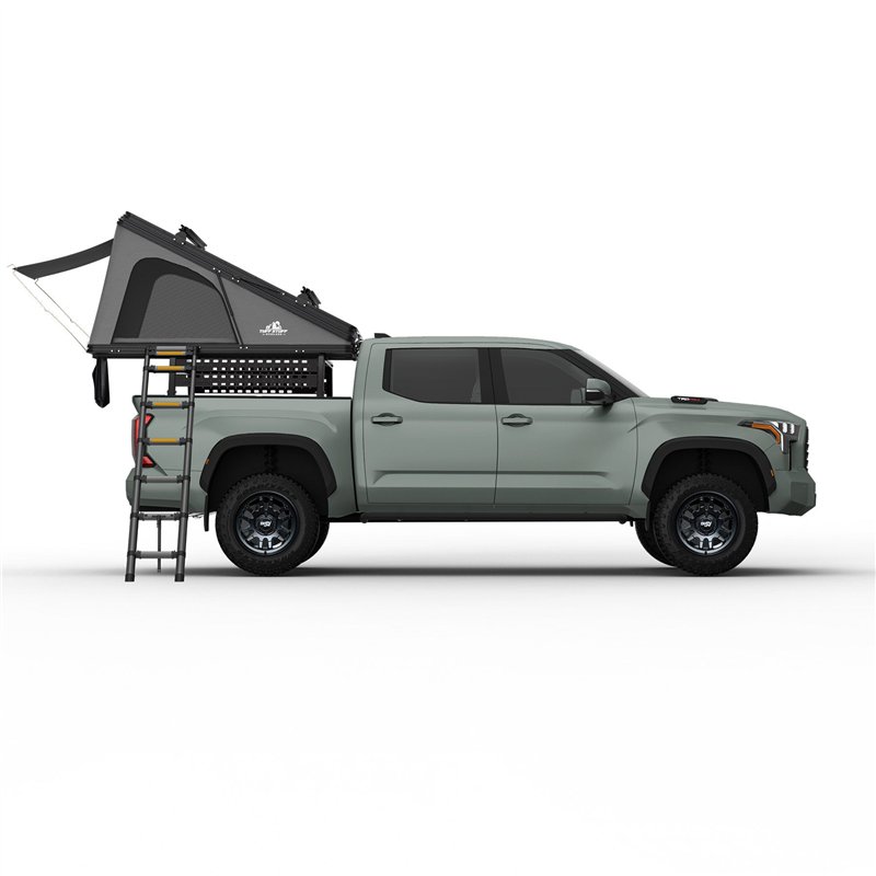 Tuff Stuff Overland | Alpine Sixtyone Aluminum Shell Roof Top Tent