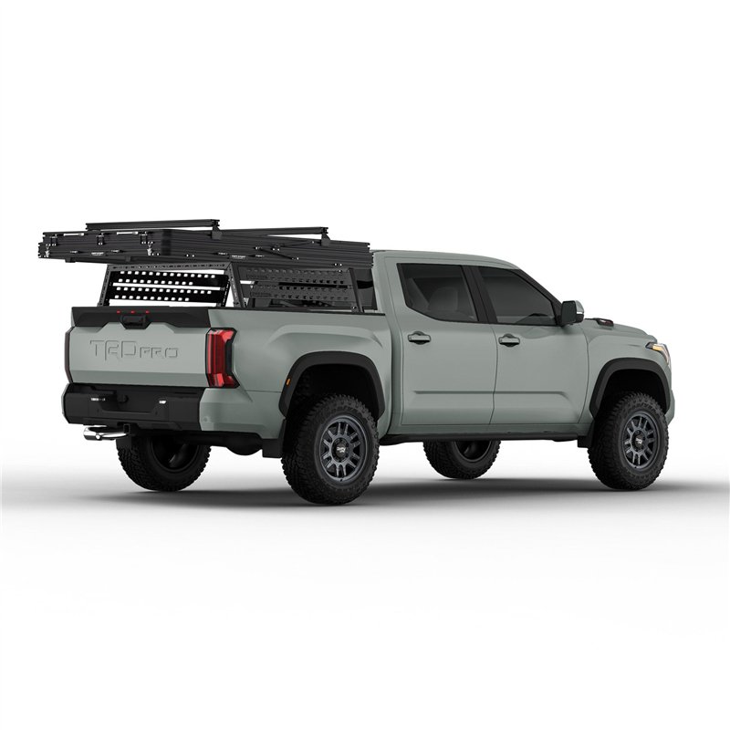 Tuff Stuff Overland | Alpine Sixtyone Aluminum Shell Roof Top Tent