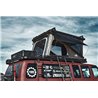 Tuff Stuff Overland | Alpine Sixtyone Aluminum Shell Roof Top Tent