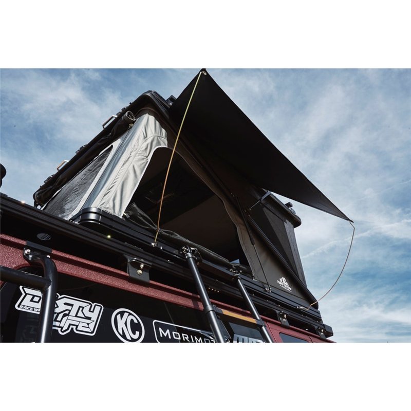 Tuff Stuff Overland | Alpine Sixtyone Aluminum Shell Roof Top Tent