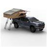 Tuff Stuff Overland | Tente de toit Elite Overland™ avec chambre annexe, 5 personnes