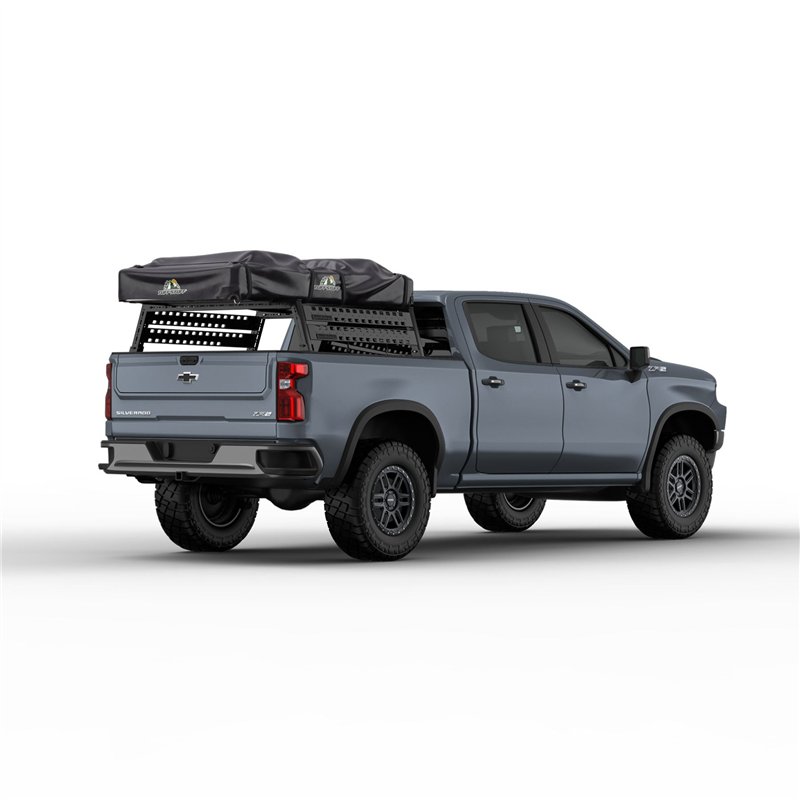 Tuff Stuff Overland | Tente de toit Elite Overland™ avec chambre annexe, 5 personnes