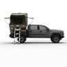 Tuff Stuff Overland | Alpha™ II Hard Top Side Open Tent, Black, 2 Person