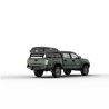 Tuff Stuff Overland | Alpha™ II Hard Top Side Open Tent, Black, 2 Person