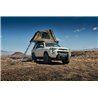 Tuff Stuff Overland | Alpha™ II Hard Top Side Open Tent, Black, 2 Person