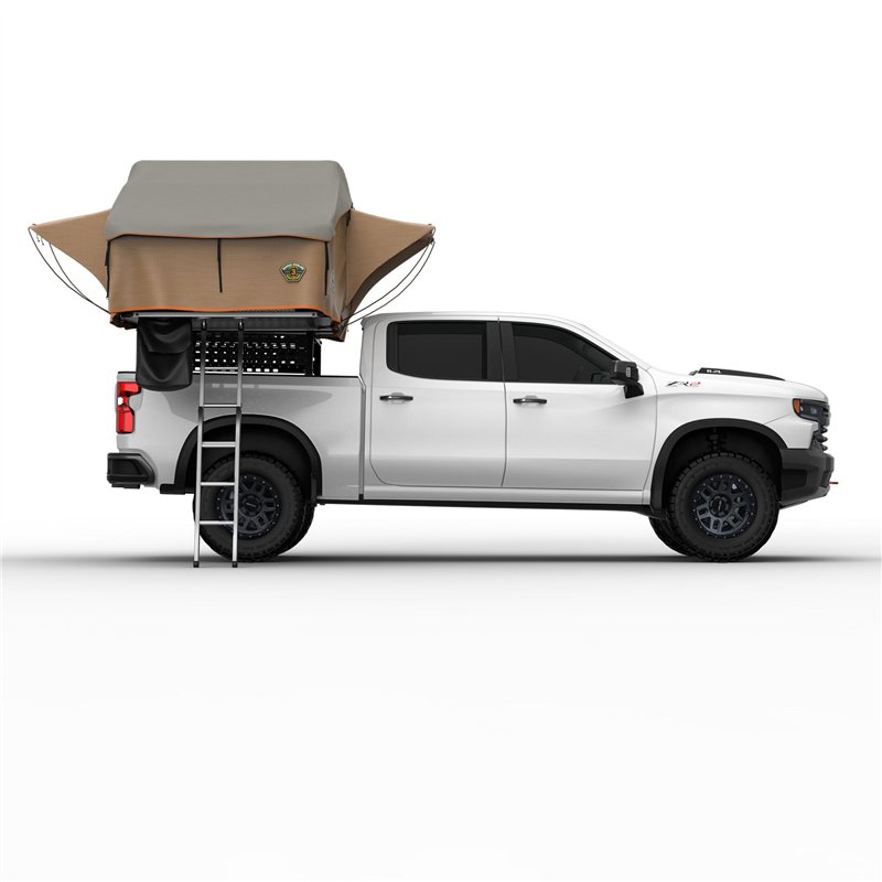 Tuff Stuff Overland | Ranger Overland™ Roof Top Tent, 3 Person, 65"
