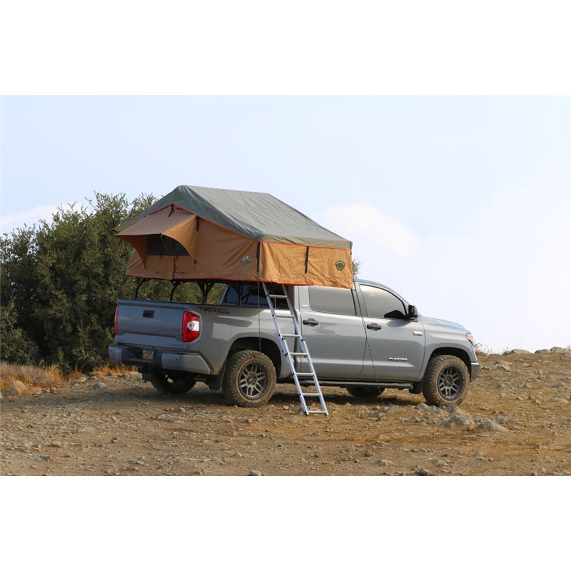 Tuff Stuff Overland | Ranger Overland™ Roof Top Tent, 3 Person, 65"