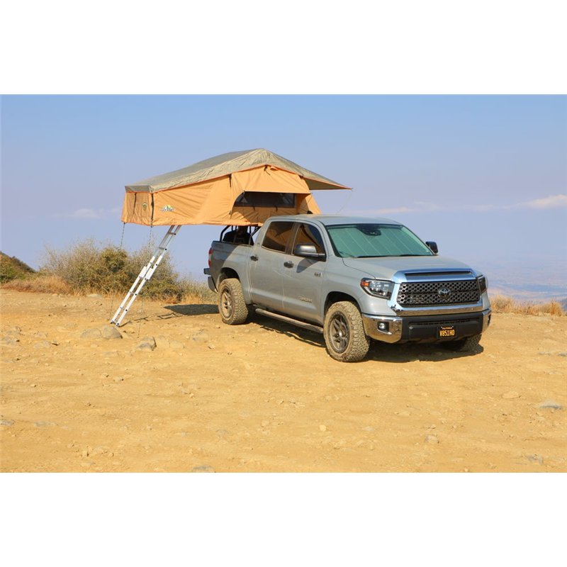 Tuff Stuff Overland | Ranger Overland™ Roof Top Tent, 3 Person, 65"