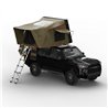Tuff Stuff Overland | Stealth Black Ops Series™ Aluminum Shell RTT, Black