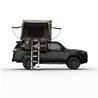 Tuff Stuff Overland | Stealth Black Ops Series™ Aluminum Shell RTT, Black