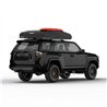 Tuff Stuff Overland | Stealth Black Ops Series™ Aluminum Shell RTT, Black
