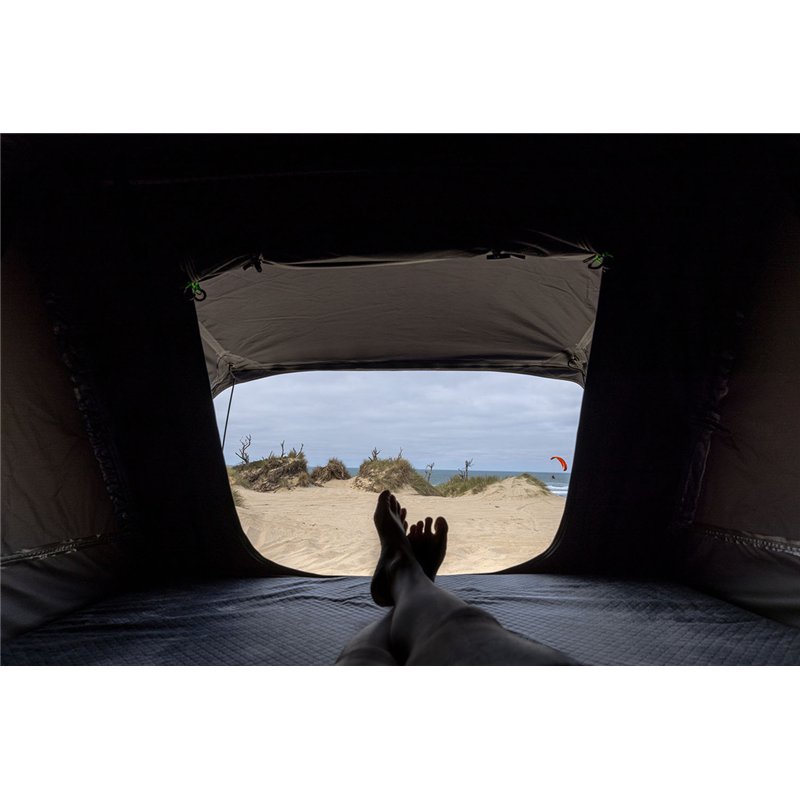 Ironman 4x4 | Ironman 4x4 Ursa 1300 Hard Shell Roof Top Tent