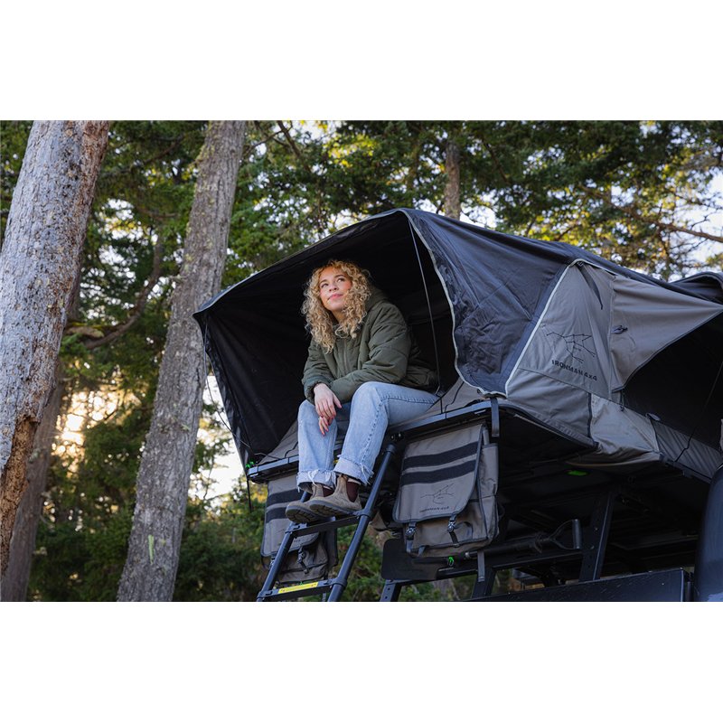 Ironman 4x4 | Ironman 4x4 Ursa 1300 Hard Shell Roof Top Tent