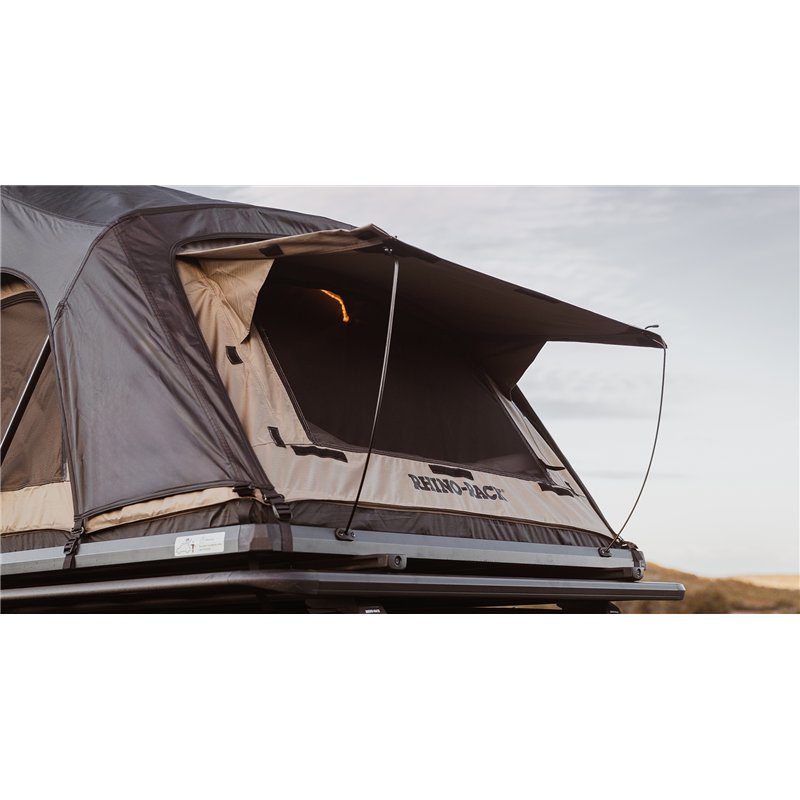 Rhino Rack | Rhino-Rack 2 Person Soft Shell Roof Top Tent