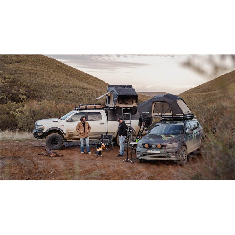 Rhino Rack | Rhino-Rack 2 Person Soft Shell Roof Top Tent