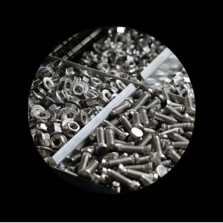 Stainless Steel Hardware Upgrade  Accessoires de produit