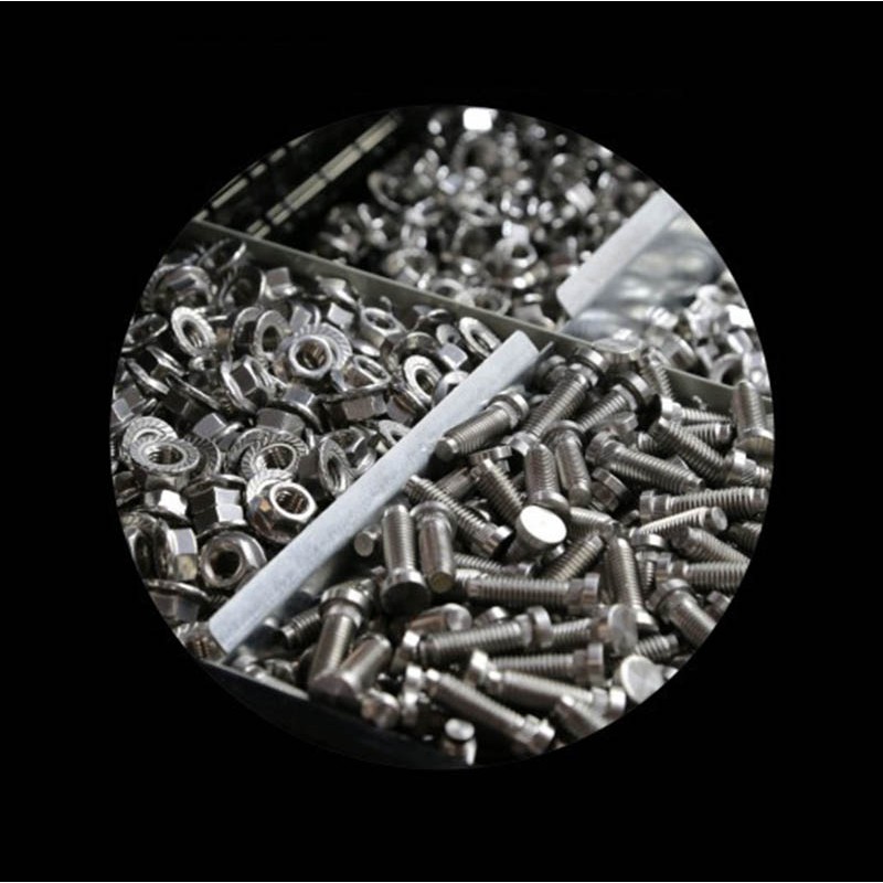 Stainless Steel Hardware Upgrade  Accessoires de produit