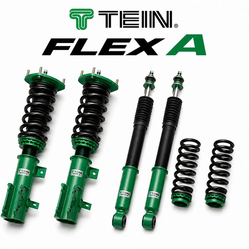 Tein | Coilover Kit Flex A - IS250 / IS350 / IS F 2006-2014