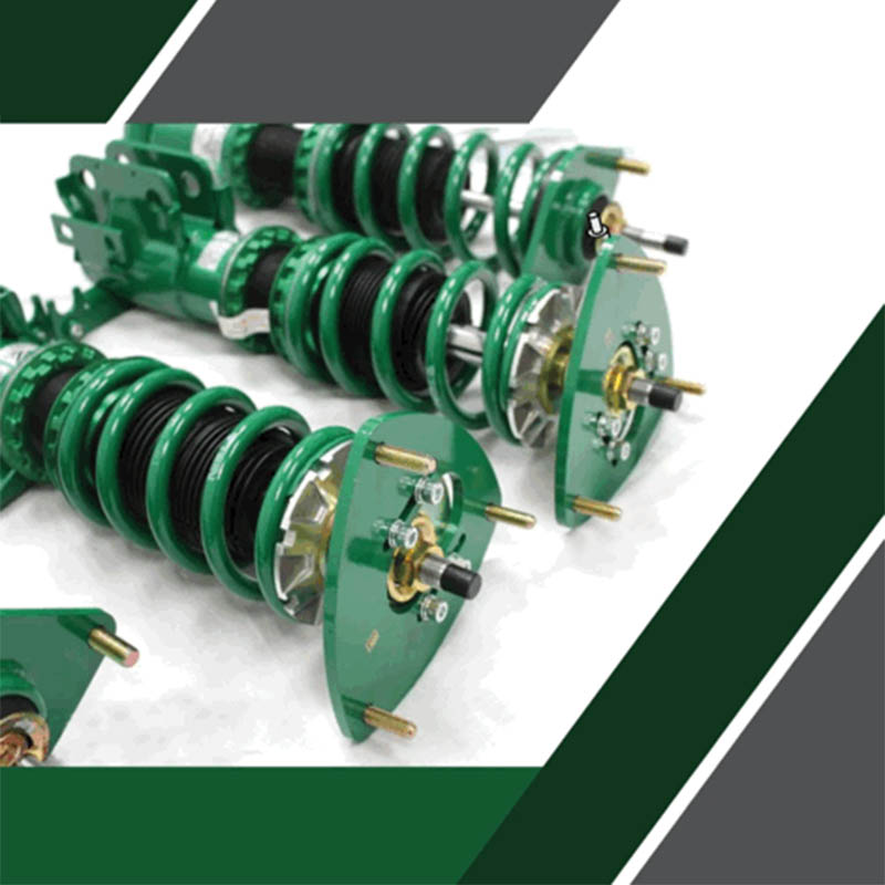 Tein | Coilover Kit Flex Z - Accord 1998-2002