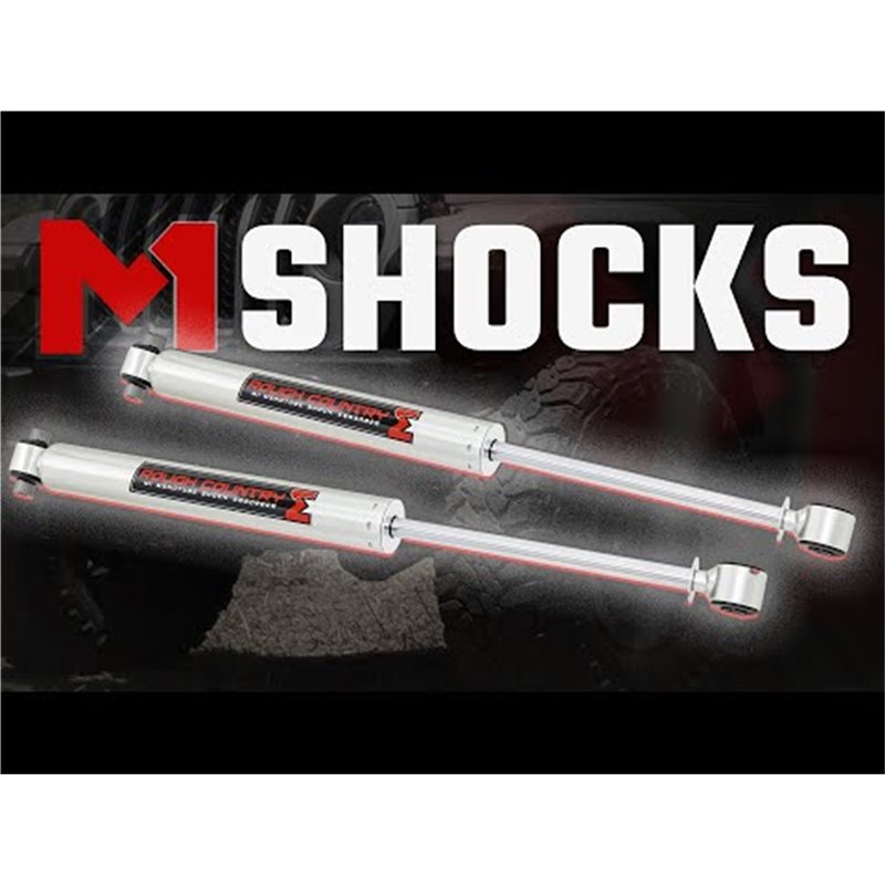 Rough Country | M1 Shock Absorber - F-250 / F-350 2017-2022