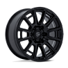 Fuel Off-Road | FC910 FOXHOUND 20x9 ET1 - GLOSS BLACK