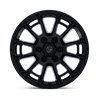 Fuel Off-Road | FC910 FOXHOUND 20x9 ET1 - GLOSS BLACK
