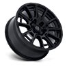 Fuel Off-Road | FC910 FOXHOUND 20x9 ET20 - GLOSS BLACK