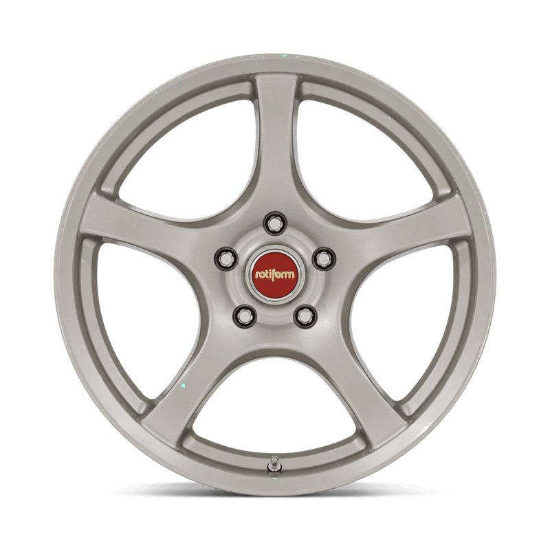 Rotiform | RC211 CGN 20x10.5 ET38 - GLOSS GOLD