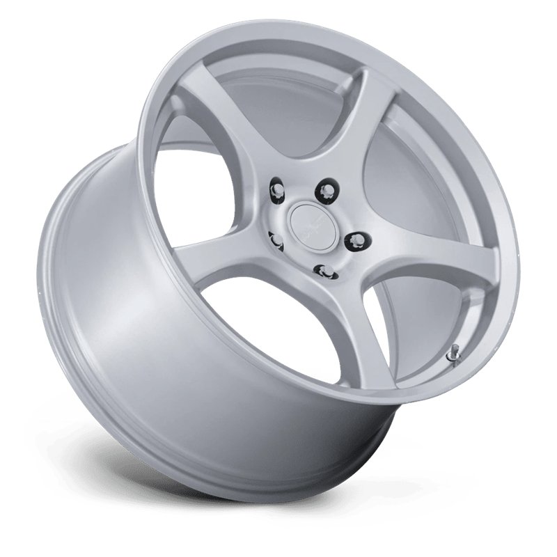 Rotiform | RC211 CGN 18x10.5 ET25 - GLOSS SILVER