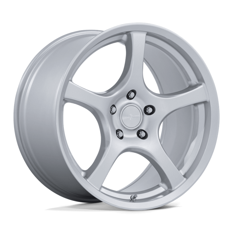 Rotiform | RC211 CGN 18x9.5 ET38 - GLOSS SILVER