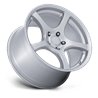 Rotiform | RC211 CGN 18x9.5 ET38 - GLOSS SILVER