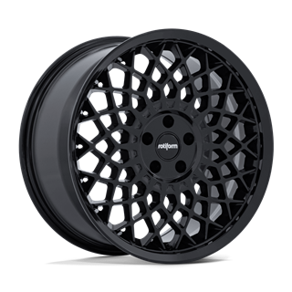 Rotiform | RC212 CJJ 18x8.5 ET22 - GLOSS BLACK