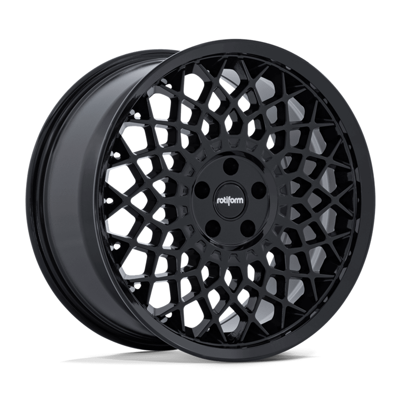 Rotiform | RC212 CJJ 18x8.5 ET22 - GLOSS BLACK