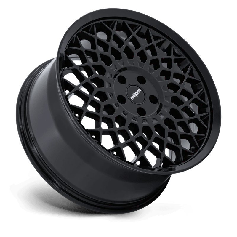 Rotiform | RC212 CJJ 19x10.5 ET28 - GLOSS BLACK