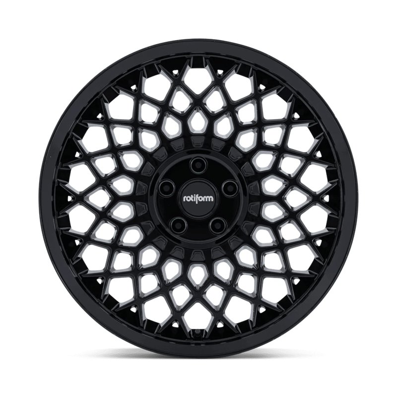 Rotiform | RC212 CJJ 19x10.5 ET28 - GLOSS BLACK