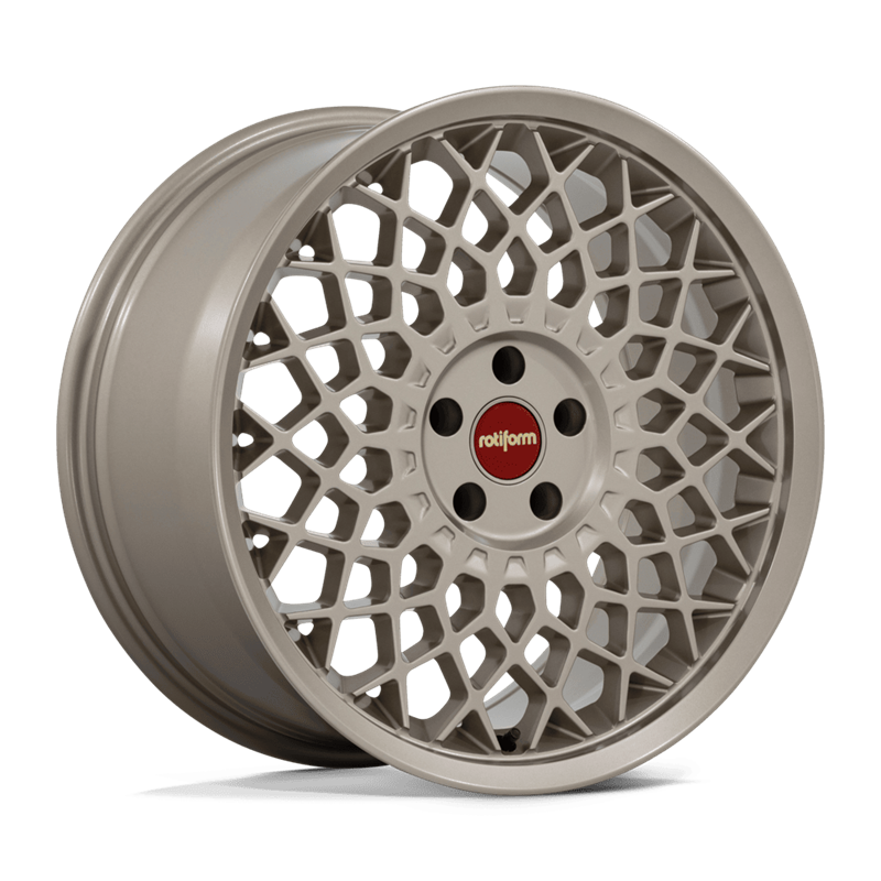 Rotiform | RC212 CJJ 18x10.5 ET22 - MATTE GOLD