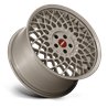 Rotiform | RC212 CJJ 18x10.5 ET22 - MATTE GOLD