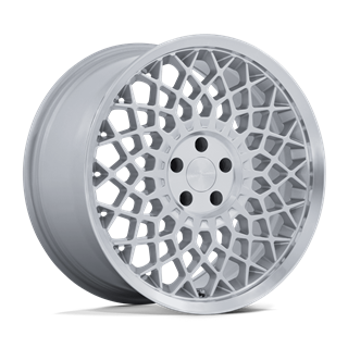 Rotiform | RC212 CJJ 19x9.5 ET30 - GLOSS SILVER W/ MACHINED LIP