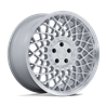 Rotiform | RC212 CJJ 19x9.5 ET30 - GLOSS SILVER W/ MACHINED LIP