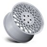 Rotiform | RC212 CJJ 19x9.5 ET30 - GLOSS SILVER W/ MACHINED LIP