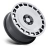 Rotiform | RC213 ZBF 18x10.5 ET25 - ANTHRACITE W/ MACHINED FACE