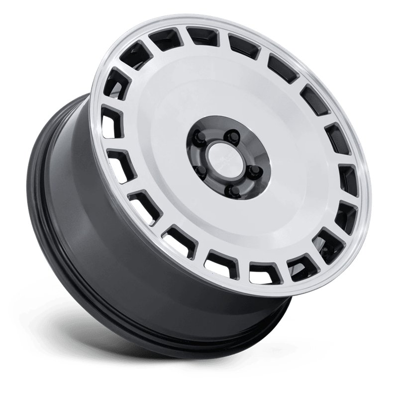 Rotiform | RC213 ZBF 18x9.5 ET38 - ANTHRACITE W/ MACHINED FACE