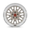 Rotiform | RC214 SCP 19x9.5 ET22 - MATTE GOLD W/ DIAMOND CUT LIP