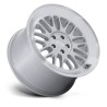 Rotiform | RC214 SCP 18x10.5 ET22 - GLOSS SILVER W DIAMOND CUT LIP