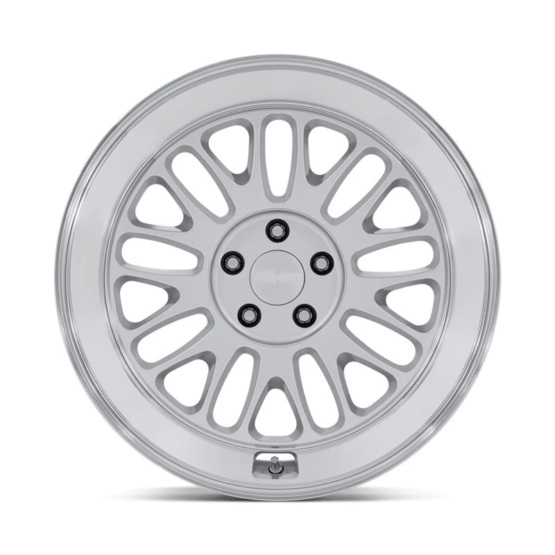 Rotiform | RC214 SCP 19x10.5 ET35 - GLOSS SILVER W DIAMOND CUT LIP