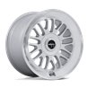 Rotiform | RC214 SCP 19x9.5 ET22 - GLOSS SILVER W DIAMOND CUT LIP