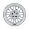 Rotiform | RC214 SCP 19x9.5 ET22 - GLOSS SILVER W DIAMOND CUT LIP